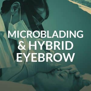 Huntington Academy - Microblading & Hybrid Eyebrow Class
