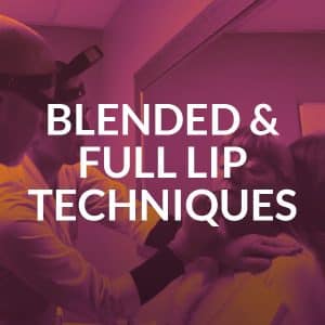Huntington Academy - Blended & Full Lip Techniques Class